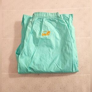 Vintage 1980's Pace Setter Retro Colored Ripstop Nylon Pants | Multiple Sizes